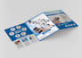 design a professional trifold brochure to boost your sales